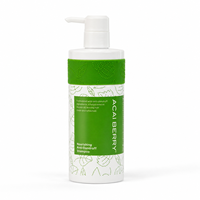 Champú Anticaspa Nutritivo de Calidad Profesional para Cuero Cabelludo Seco y con Picazón