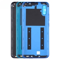 Couvercle de batterie arrière de téléphone pour Xiaomi Redmi 9 9A 9C pièces de rechange de boîtier de porte arrière