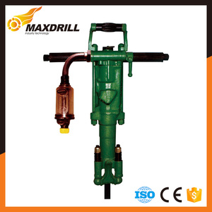 Y20 מקדחה סלע ניידת יד פנאומטית מקדחה ג'ק פטיש מקדחה סלע לכרייה, כרייה, בנייה, מנהרה, - Product Image 3