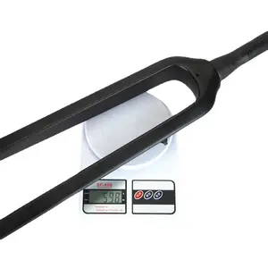 t800 full carbon fiber high-strength high-performance durable beautiful ultra-light bicycle front fork