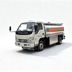 รถบรรทุกใหม่มาแรงทุกประเภท รุ่น 8000L-13000L รถบรรทุกน้ำมัน รองรับการปรับแต่งตามความต้องการ - Product Image 1