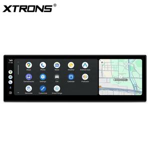 Xtrons 14.9 "Global กล้อง ° 360 4G 2560x720P IPS สเตอริโอสำหรับรถยนต์ BMW 6 Series M6 E63 CCC - Product Image 5