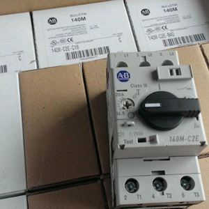 Disjoncteur Ab 140M-C2E 20A Classe 10 Usage Industriel - Product Image 1
