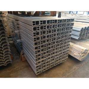 Servizi di lavorazione Cnc personalizzati professionali Oem estruso in alluminio profilo stampante estrusioni telaio - Product Image 2