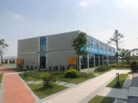Casas Contenedor Prefabricadas Plegables, Sistema Móvil para Oficina, Cafetería, Taller, Hotel, Dormitorio en Obras de Construcción, Modernas