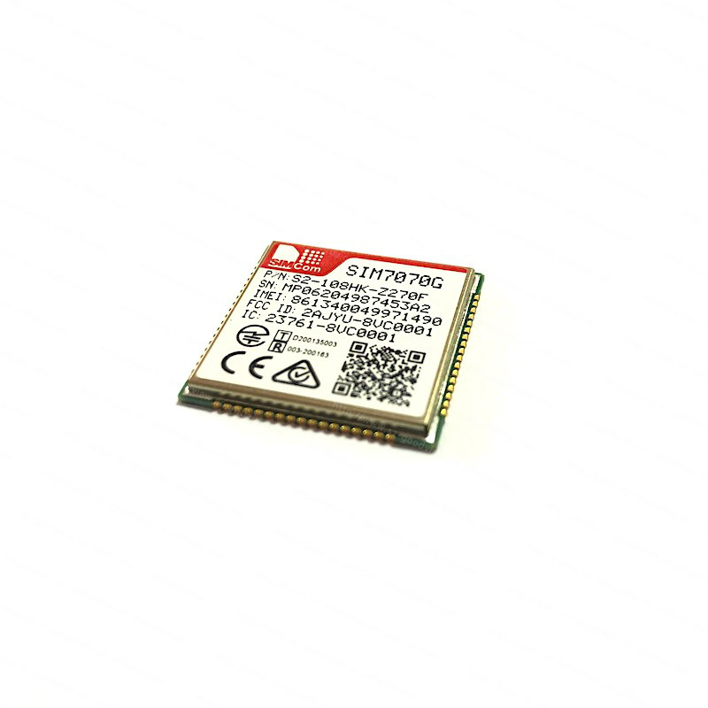 SIMCOM LPWA многодиапазонный CAT-M & nb-iot и GPRS модуль SIM7070G SIM7070E