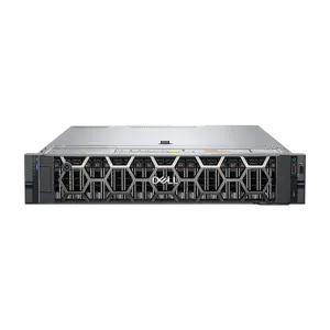 戴尔PowerEdge R7625服务器AMD EPYC 9124 3.0GHz，16C/32T，64m高速缓存 (200W) DDR5-4800 64G 480G SSD