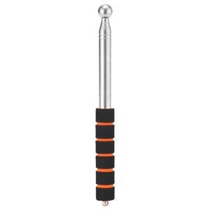 ค้อนเคาะผนังเหล็กกล้าไร้สนิมหัวกลมแบบยืดหดได้ 18 นิ้ว ยี่ห้อ Langrui Hardware - Product Image 1