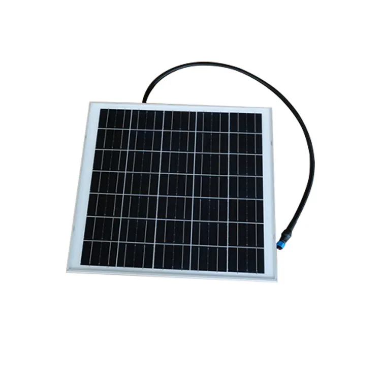 Mini Solar Panel Price 50w panel solar lamp for outdoor