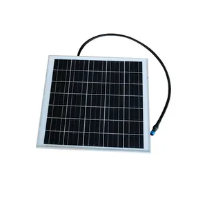 Mini Solar Panel Price 50w Panel Solar Lamp For Outdoor