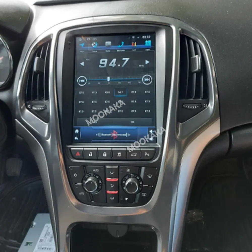 Android 10 Multimedia reproductor de Radio para Opel Astra J Verano 2009, 2010, 2011, 2012-2015 navegación Gps 2din de vídeo estéreo 4G WIFI