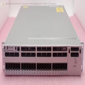 Switch Administrado 3850 Ws-c3850-24s-e, 24 Puertos SFP de 1G, 1U, Servicios IP, Nuevo, Original, Disponible, Automatización Industrial, Dedicado - Product Image 1