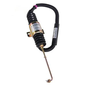 13026889 13026697 Chine Usine Chargeur Pièces De Rechange Moteur Parking Électrovanne - Product Image 2