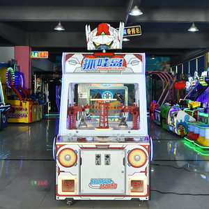 Distributore Automatico di Premi per Caramelle <span class=keywords><strong>e</strong></span> Palline di Gomma con Meccanismo Sicuro da Produttore Cinese - Product Image 2