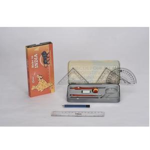 Juego de geometría matemática completo Vikas Pencil para estudiantes, exámenes y preparación para pruebas competitivas, disponible al mejor precio. - Product Image 3