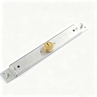 Cerradura de Persiana Enrollable Personalizada E10, Cilindro Redondo de Latón de 200*30mm, Duradera, Alta Relación Calidad-Precio, Precio de Fábrica al por Mayor