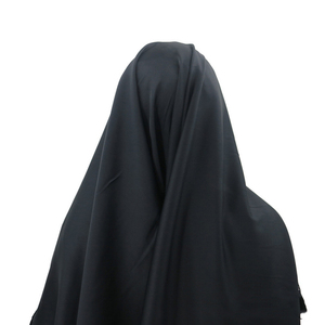 Maschera in Latex da Suora Malvagia con Copricapo Nero, Accessorio per Costume da <span class=keywords><strong>Film</strong></span> <span class=keywords><strong>Horror</strong></span>, Travestimento per Feste di Halloween - Product Image 4