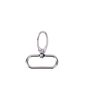 Hebilla de Aleación de Zinc para Bolsos, Cierre Giratorio Tipo Mosquetón, Resistente al Desgaste, Accesorios para Bolsos DIY - Product Image 4