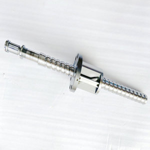 บอลสกรูแบบหนีบ EC100N2 EC100NII สำหรับเครื่องฉีดพลาสติก - Product Image 1