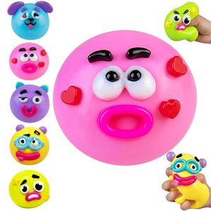 Cute Dog Face Slow <b>Rebound</b> Stress Relief Squeeze Toy - Product Image 6