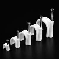 Máquina de Alta Velocidad para el Ensamblaje de Clips para Cables, para la Fabricación de Clips de Fijación de Cables