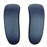 Accoudoir en mousse PU de haute qualité pour chaise de bureau Herman Miller, prix d'usine, remplacement de l'accoudoir
