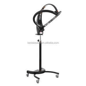 Le processeur mural de couleur capillaire pour salon de coiffure fait pivoter les ailes de papillon de manière uniforme avec l'infrarouge - Product Image 2