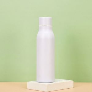 Portable Outdoor Small Mouth Stainless <b>Bottle</b>, Double Vacuum Thermal Jug with Lightweight Body for Running and Fitness Exercise - Product Image 6