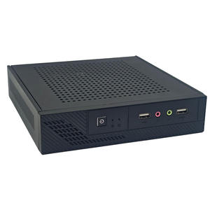 Computadora de Escritorio ProDesk <span class=keywords><strong>Mini</strong></span> <span class=keywords><strong>400</strong></span> <span class=keywords><strong>G2</strong></span>, i57500T, 8G, 256G, WiFi5, 90w - Product Image 2