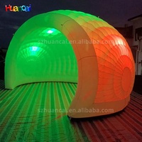 Tente Gonflable Commerciale pour Événements : Discothèque, Mariage, Bar, Piscine, Patio, Dôme de Golf, Chapiteau Gonflable pour Fêtes
