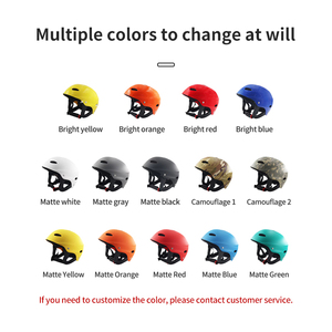 Mũ bảo hiểm nổi nhẹ, an toàn cho các môn thể thao dưới nước, bảo vệ khi chèo thuyền, thiết bị cứu hộ khẩn cấp - Product Image 6
