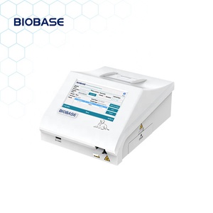 Analizador de Inmunoensayo de Fluorescencia Veterinario BIOBASE K BKP1000VET con Función de Escaneo de Códigos de Barras e Identificación Automática para Laboratorio - Product Image 1