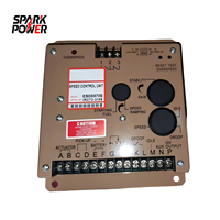 Module de régulation électronique de vitesse pour générateur diesel industriel ESD5570E série EFC, pièce de rechange pour alternateur