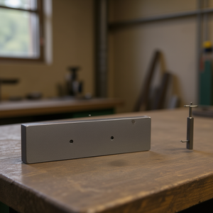 <b>Quick</b> Release Parallels 5 Mm Thick For Modular Vice <b>Clamps</b> - Product Image 3