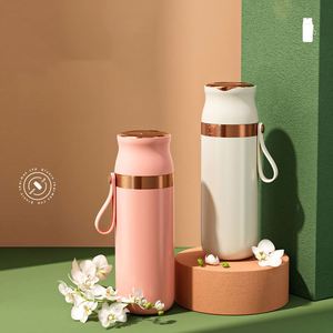 Promotional Cute Girls <b>Thermos</b> High-Looking Children's Bullet Portable 316 Stainless Steel Gift Water <b>Cup</b> Wholesale - Product Image 3