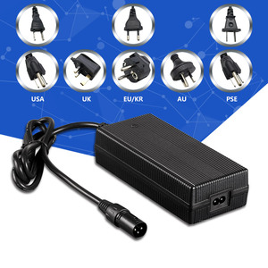 Ul Ce <span class=keywords><strong>chargeur</strong></span> de batterie personnalisé 12V <span class=keywords><strong>24V</strong></span> 36V 48V 72V 84V au lithium-ion Lifepo4 <span class=keywords><strong>E</strong></span>-bike <span class=keywords><strong>Scooter</strong></span> électrique - Product Image 3