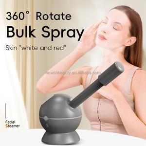 Vaporizador Facial 2 en 1 Frío <span class=keywords><strong>y</strong></span> Caliente, Vaporizador Portátil para Salón de Belleza <span class=keywords><strong>y</strong></span> Spa, Cuidado de la Piel, Nano Vaporizador Facial Mini para Uso Doméstico, Spray Facial Humectante - Product Image 1