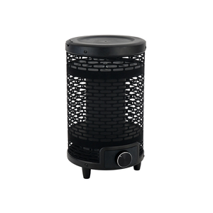 Calentador Portátil <span class=keywords><strong>de</strong></span> Grafeno <span class=keywords><strong>de</strong></span> 1000W, Calor Envolvente <span class=keywords><strong>de</strong></span> 360 Grados, Ahorro <span class=keywords><strong>de</strong></span> Energía, Calentamiento Rápido, Radiante, para Uso Doméstico, Protección Contra Volcaduras - Product Image 1