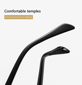 <span class=keywords><strong>Gafas</strong></span> de Lectura de Diseño Estilo <span class=keywords><strong>Aviador</strong></span>, Más Vendidas, al por Mayor, Económicas, para Hombre y Mujer, con Protección Anti-Luz Azul - Product Image 3