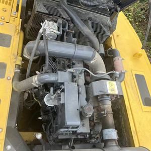 Maquinaria Komatsu PC350 Usada en Japón, 35 Toneladas, 90% Nueva, Maquinaria de Construcción Usada, Excavadora de Orugas Grande Komatsu PC350 Fabricada en Japón - Product Image 4