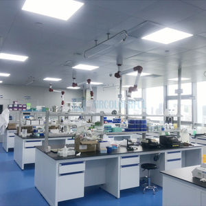 Laboratorio de sala limpia de presión positiva de contratista profesional para laboratorio de pruebas microbiológicas - Product Image 2