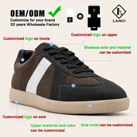 Fournisseurs LANCI de chaussures de créateurs, baskets pour femmes, baskets de luxe avec logo personnalisé, baskets décontractées pour femmes