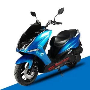 رخيصة الثمن 150CC 180CC الوقوف 4 السكتة الدماغية دراجة بخارية صغيرة بمحرك غاز للبالغين دراجة نارية