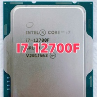 Whosale Original Lga 1200 1700 LGA Core I5 I7 12400 12400f 12700 12700K 12700KF 12th 13th 14t Nouveau processeur CPU pour Core