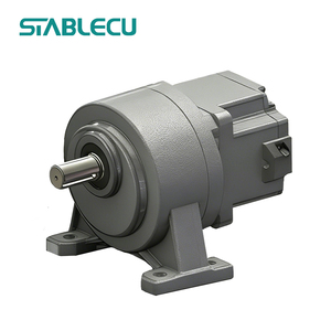 Moteur Électrique Transmission 90W 220V - Motoreducteur 100K Avec Régulateur De Vitesse