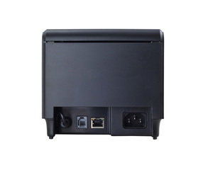 2022 Neues Design Xprinter 80mm Quittungsdrucker mit CE FCC RoHS Zertifikaten USB-Schnittstelle 1 Jahr Garantie Lagerbestand XP-A160H - Product Image 4
