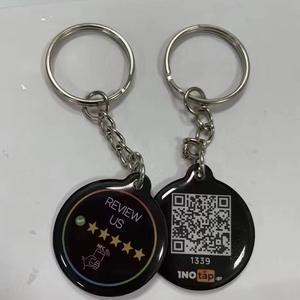 Có thể lập trình URL <span class=keywords><strong>NFC</strong></span> kinh doanh kỹ thuật số thẻ có thể ghi <span class=keywords><strong>ndef</strong></span> định dạng RFID thông tin liên lạc 13.56MHz ISO Google xem xét Epoxy <span class=keywords><strong>tag</strong></span> - Product Image 1