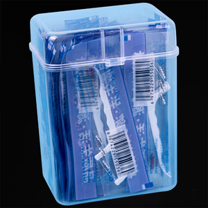 Confezionato singolarmente 100 pezzo di filo interdentale Per confezione monouso in plastica e carta Per picnic e feste - Product Image 5