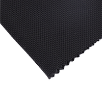 Tissu textile pour tente en nylon 100% 1680d tissé balistique enduit de PU résistant à l'eau