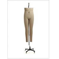 Modelo de Pantalón de Hombre con Corte Tridimensional Estándar Nacional Linghua, Modelo de Maniquí Masculino para Enseñanza y Fotografía